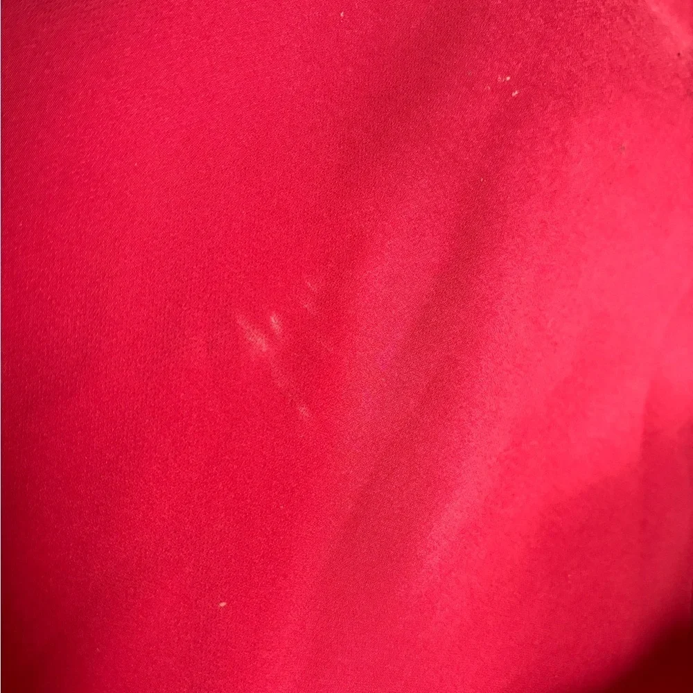 The Northface color block zipper jacket